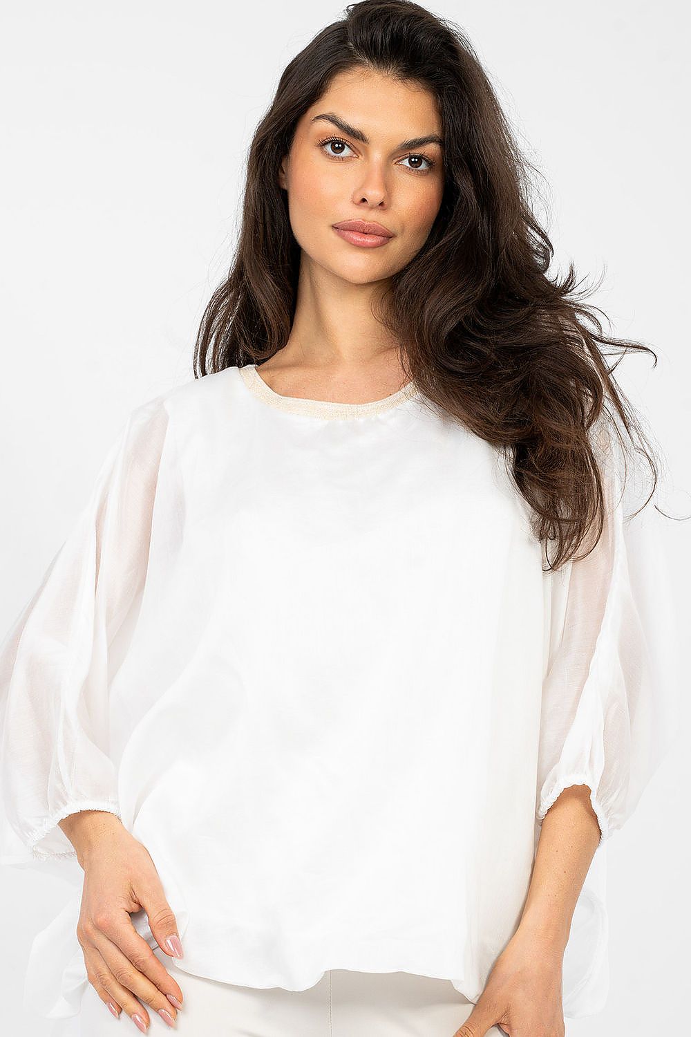  Bluză model 224050 Italy Moda 