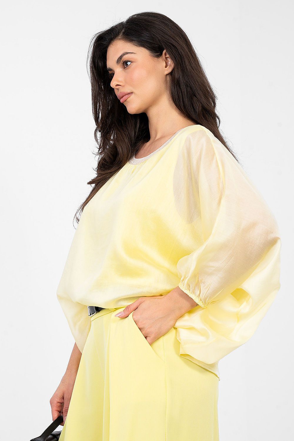  Bluză model 224051 Italy Moda 