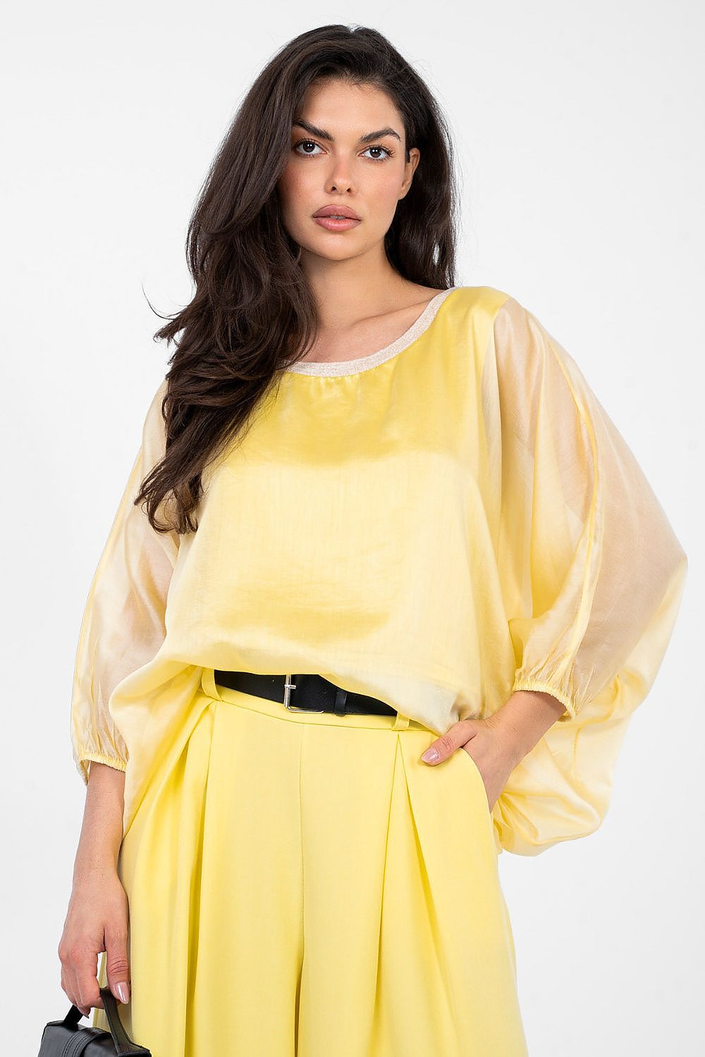  Bluză model 224051 Italy Moda 