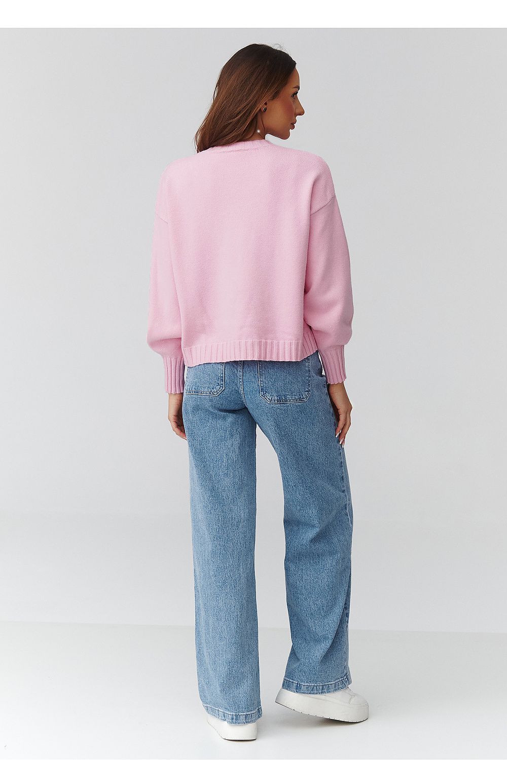  Pulover model 224105 Makadamia 