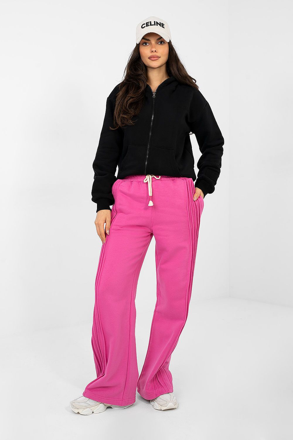  Pantaloni de trening model 224121 Factory Price 