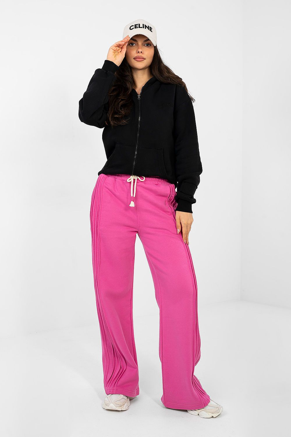  Pantaloni de trening model 224121 Factory Price 