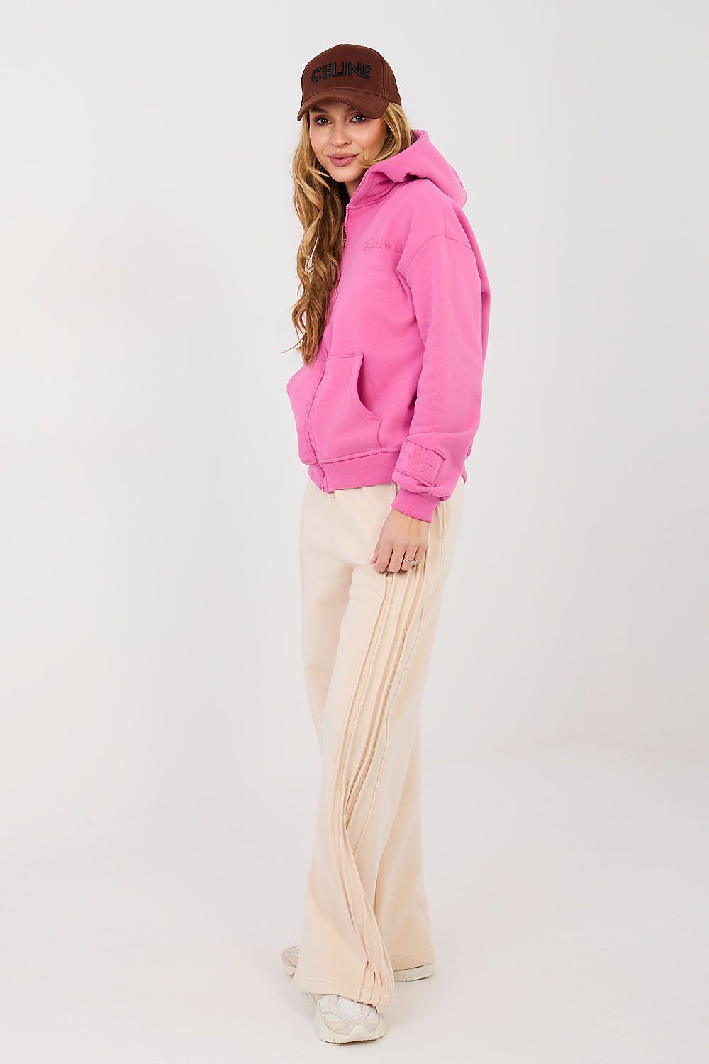  Pantaloni de trening model 224124 Factory Price 