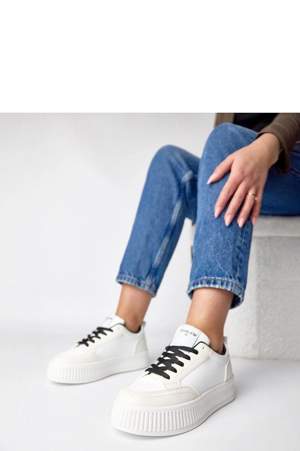  Pantofi de sport model 224155 Solea 