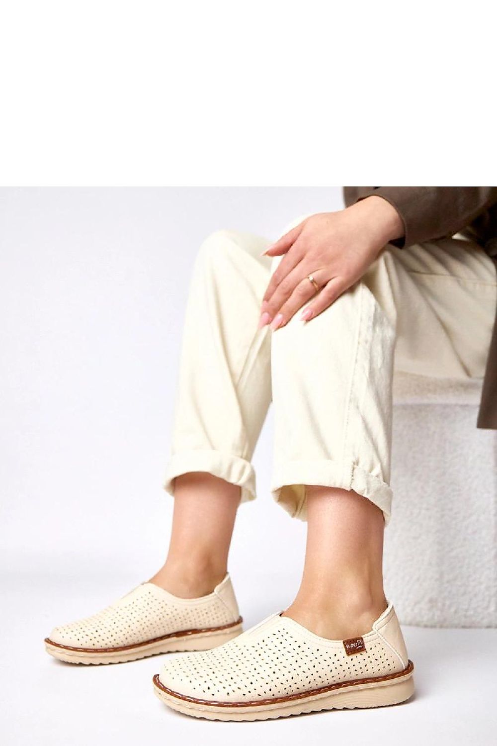  Pantofi model 224160 Solea 