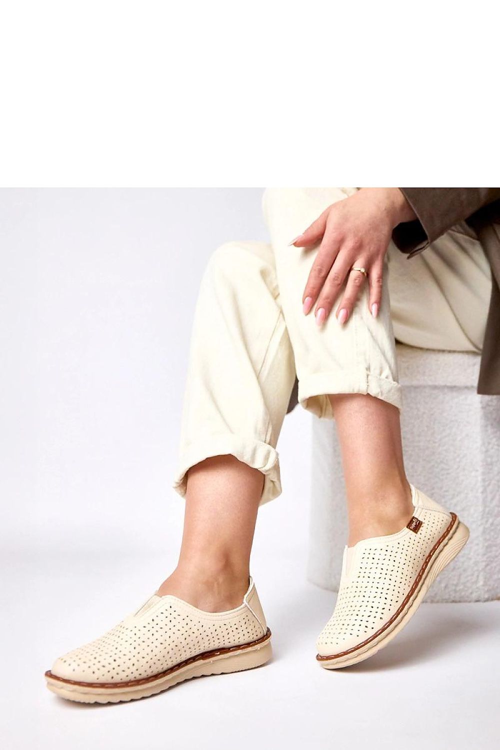  Pantofi model 224160 Solea 