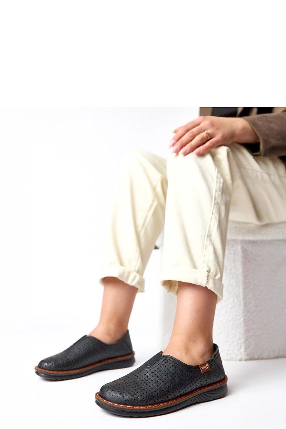  Pantofi model 224162 Solea 