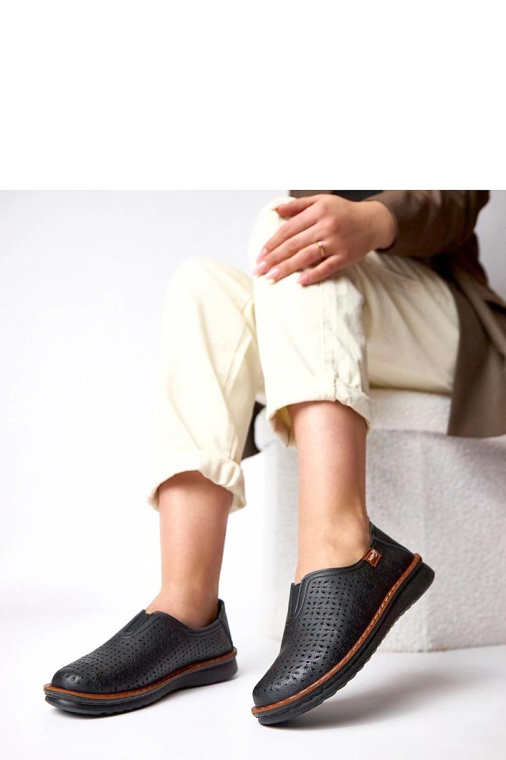  Pantofi model 224162 Solea 