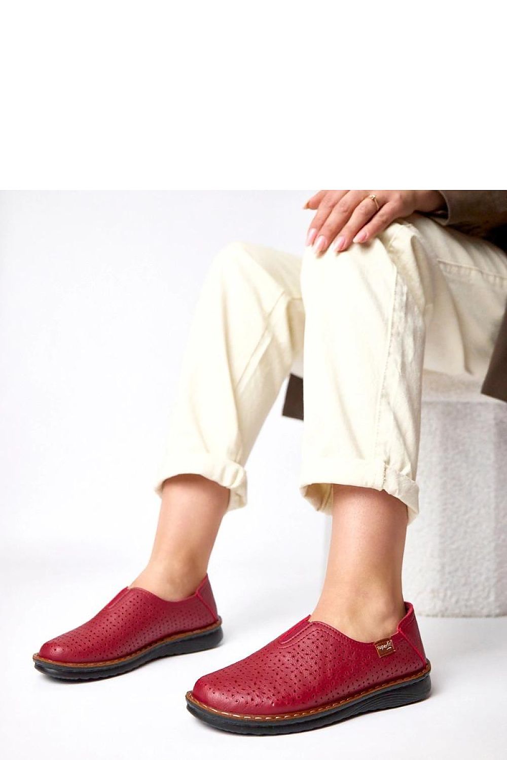  Pantofi model 224163 Solea 