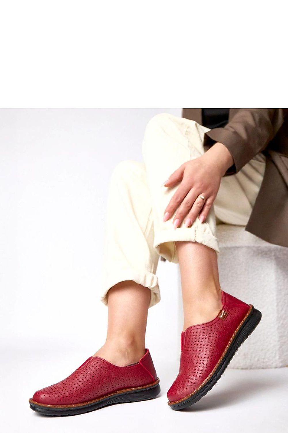  Pantofi model 224163 Solea 