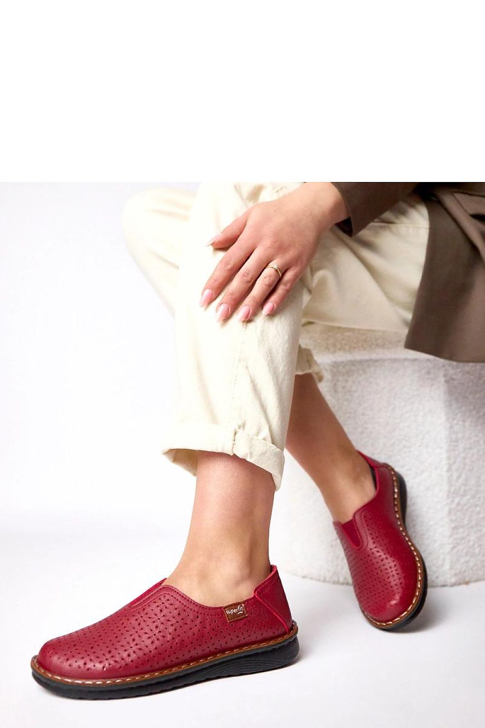  Pantofi model 224163 Solea 