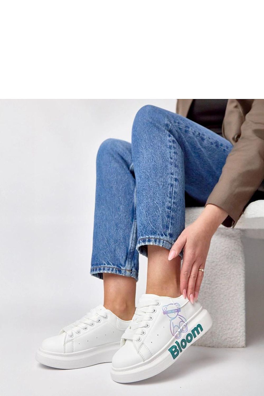  Pantofi de sport model 224175 Solea 
