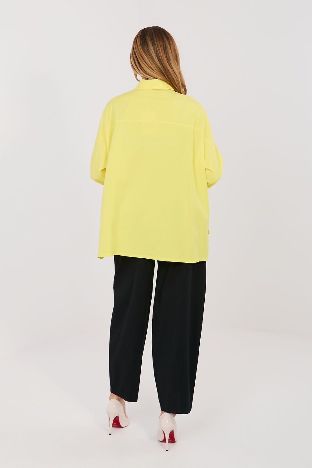  Pantaloni de damă model 224177 Italy Moda 