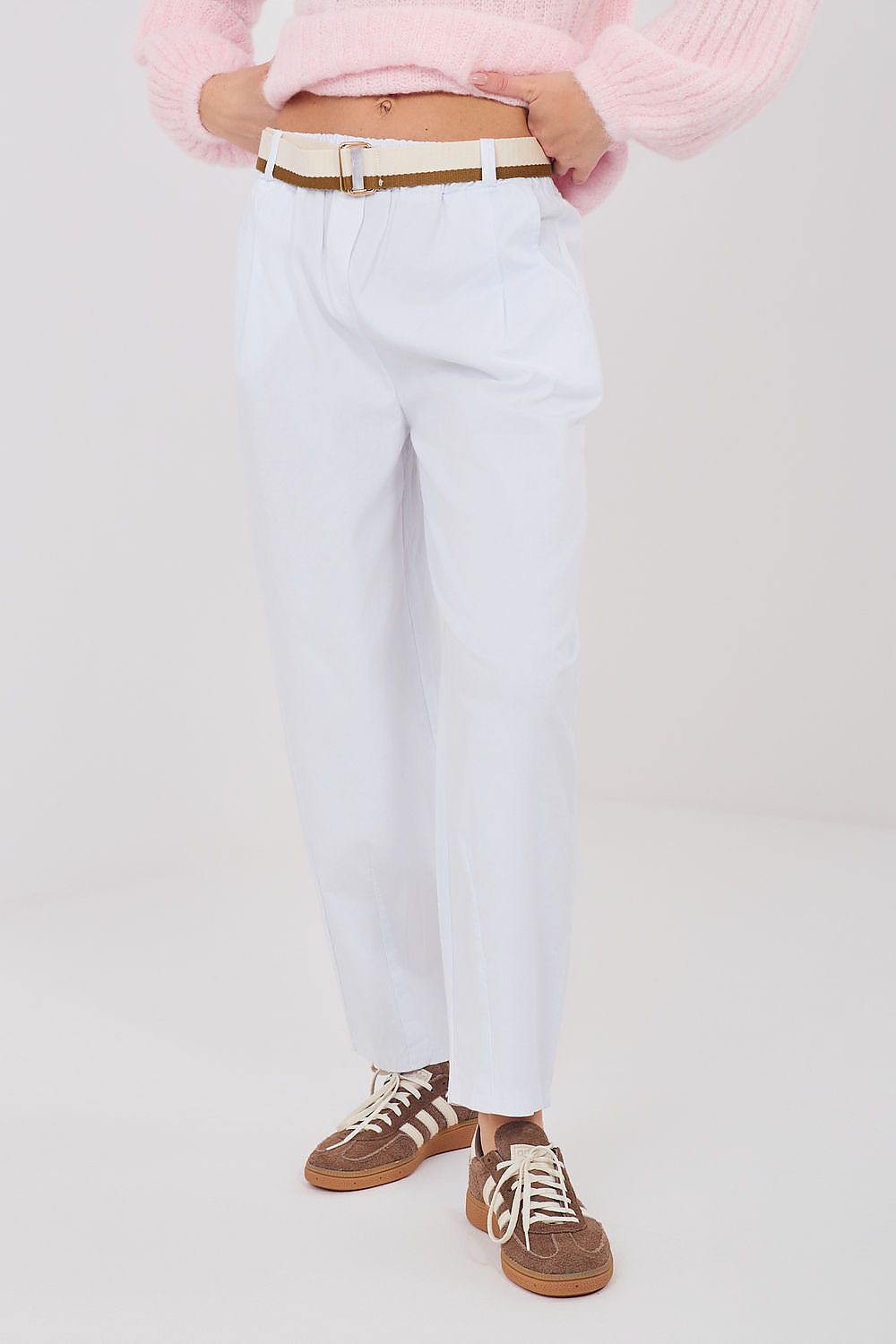  Pantaloni de damă model 224178 Italy Moda 