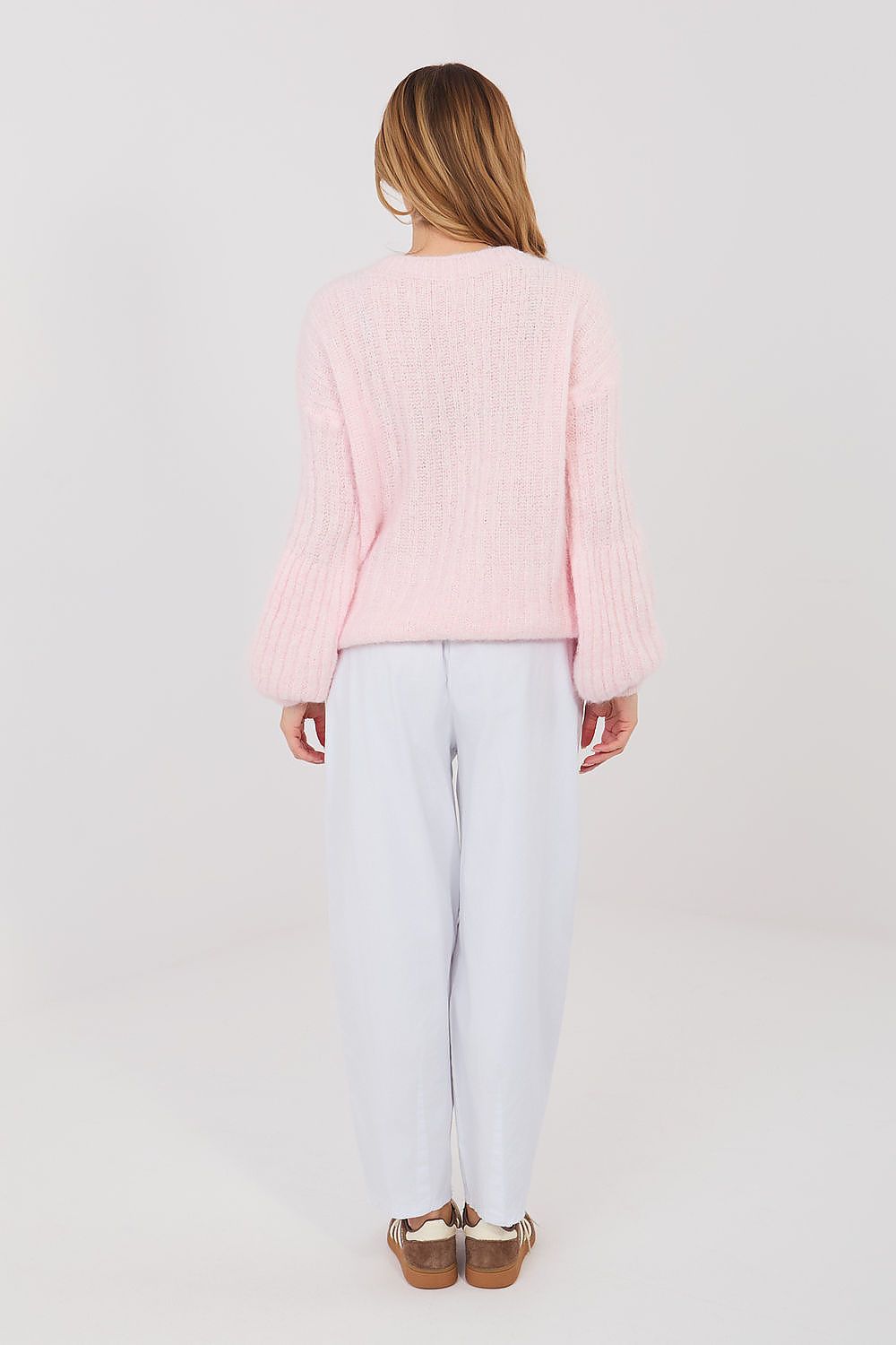  Pantaloni de damă model 224178 Italy Moda 