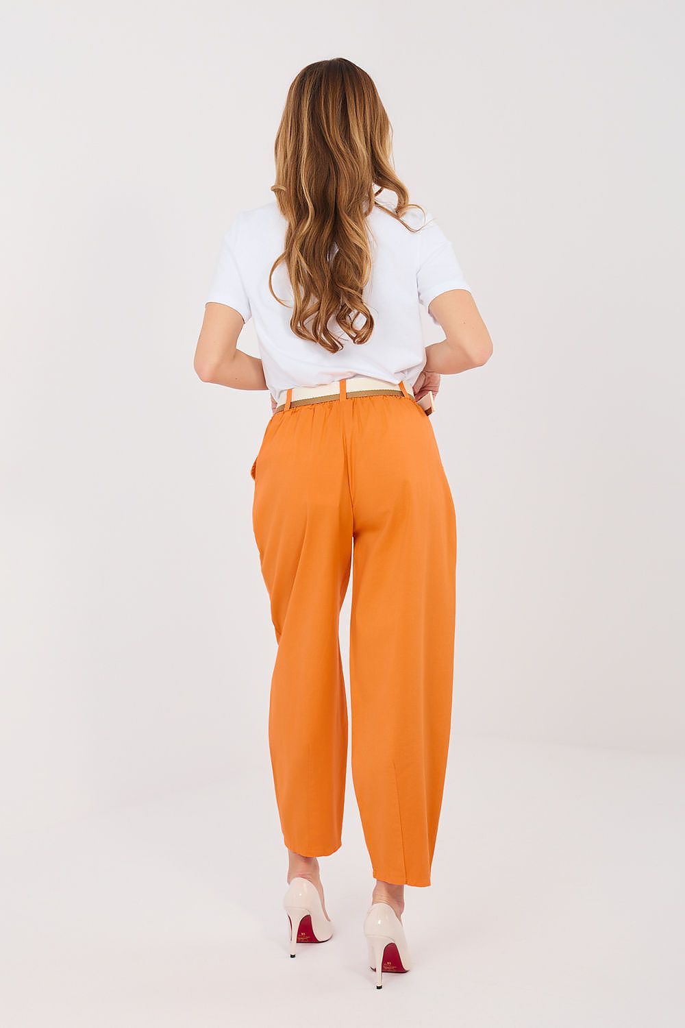  Pantaloni de damă model 224179 Italy Moda 