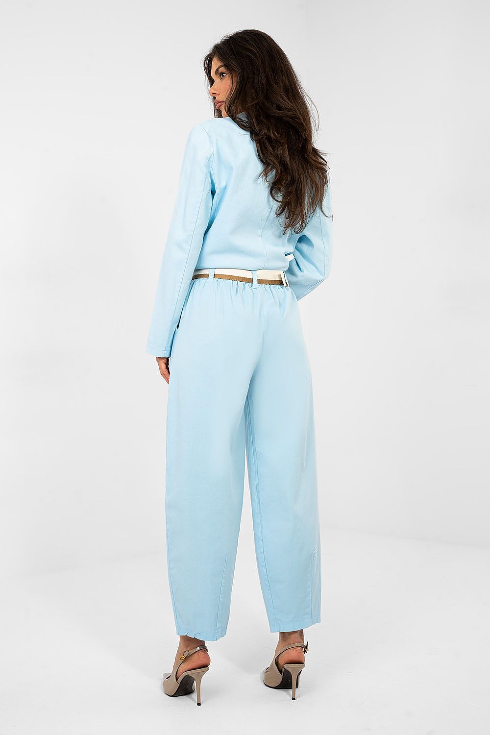  Pantaloni de damă model 224183 Italy Moda 