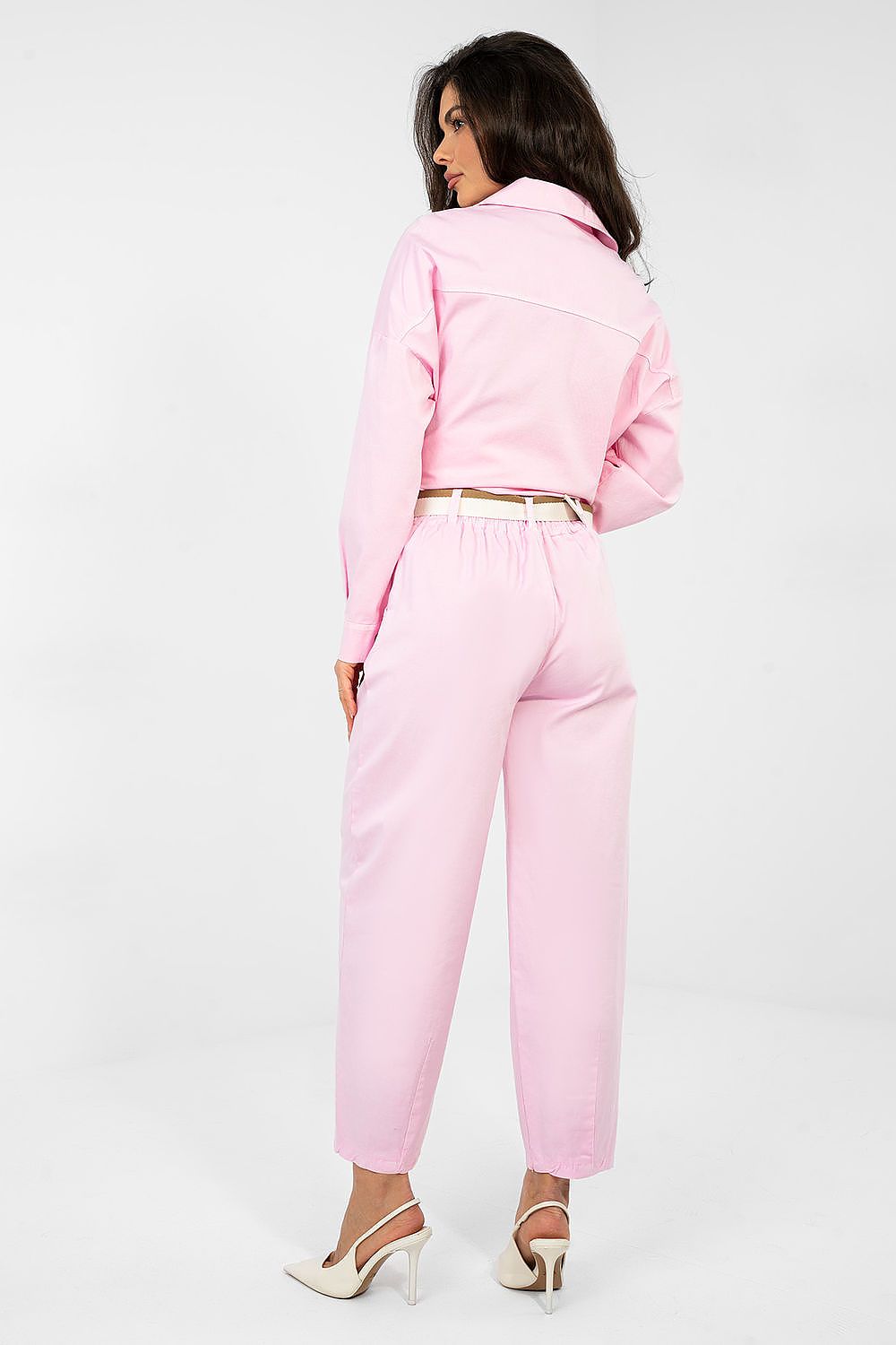 Pantaloni de damă model 224185 Italy Moda 