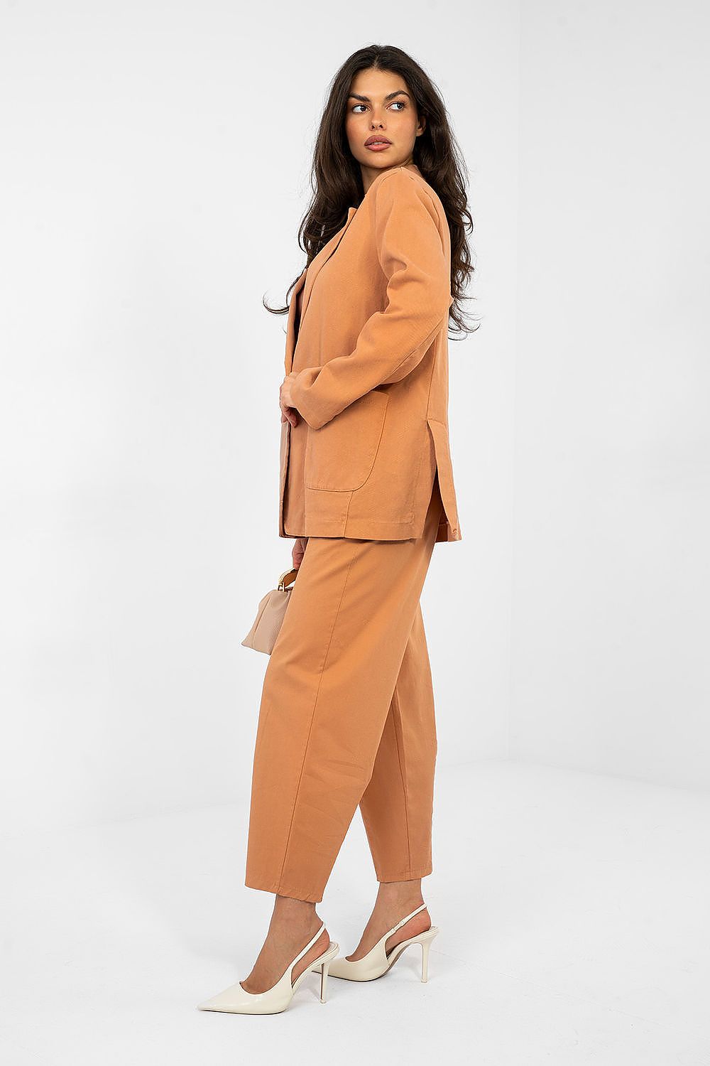  Pantaloni de damă model 224187 Italy Moda 