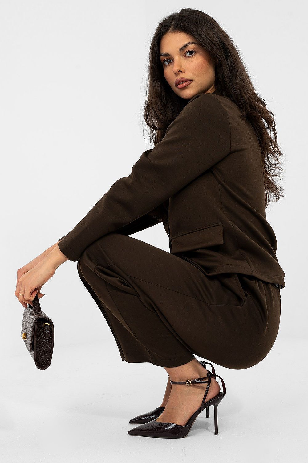  Pantaloni de trening model 224215 Italy Moda 