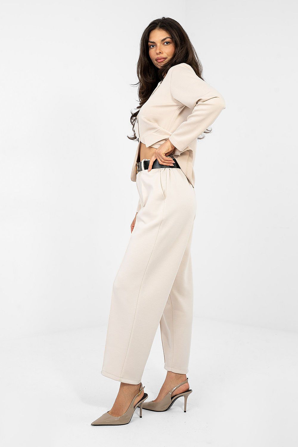  Pantaloni de trening model 224216 Italy Moda 