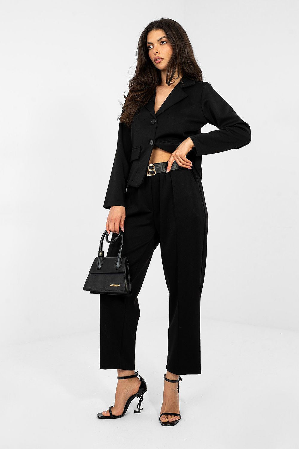  Pantaloni de trening model 224217 Italy Moda 