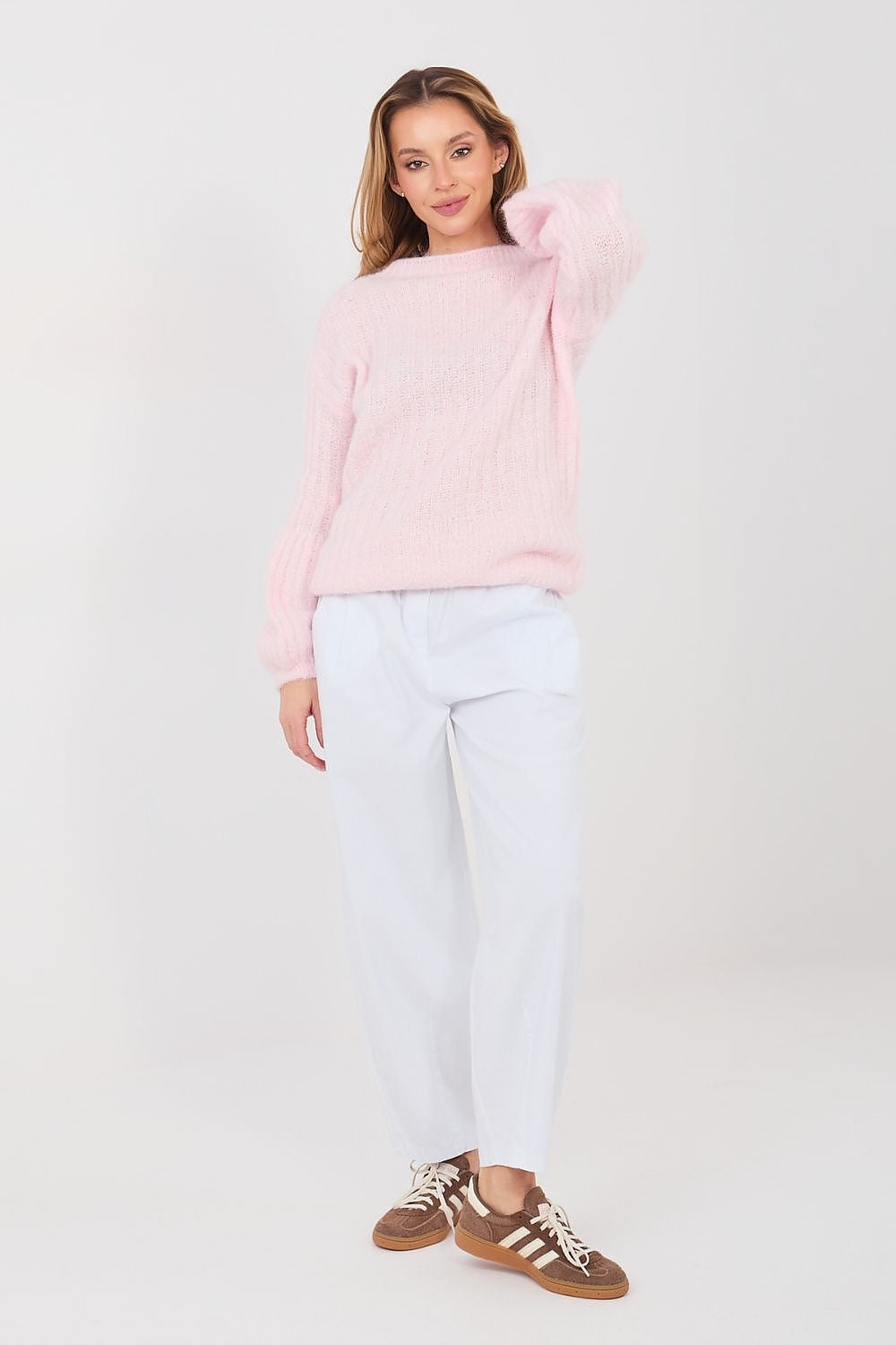  Pantaloni de damă model 224178 Italy Moda 