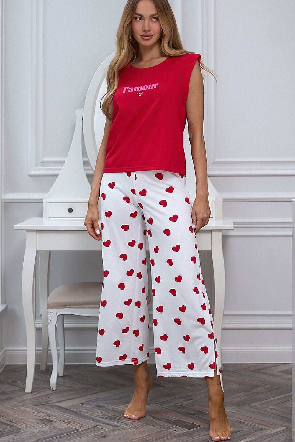  Pijama model 224229 Pure Sin 