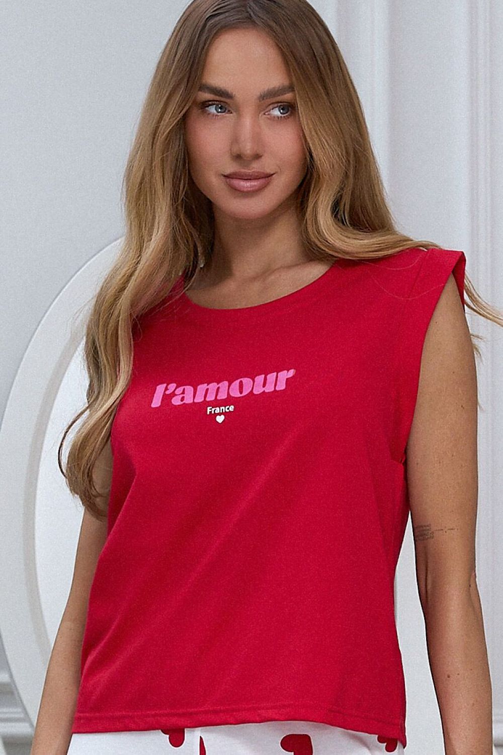  Pijama model 224229 Pure Sin 