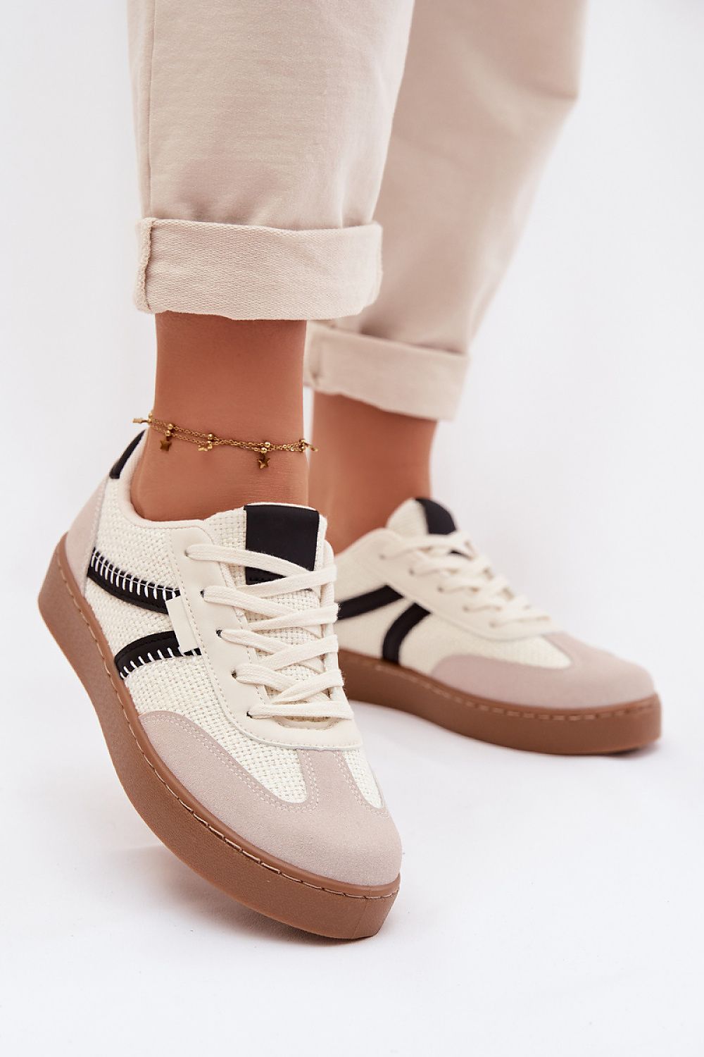  Pantofi de sport model 224243 Step in style 