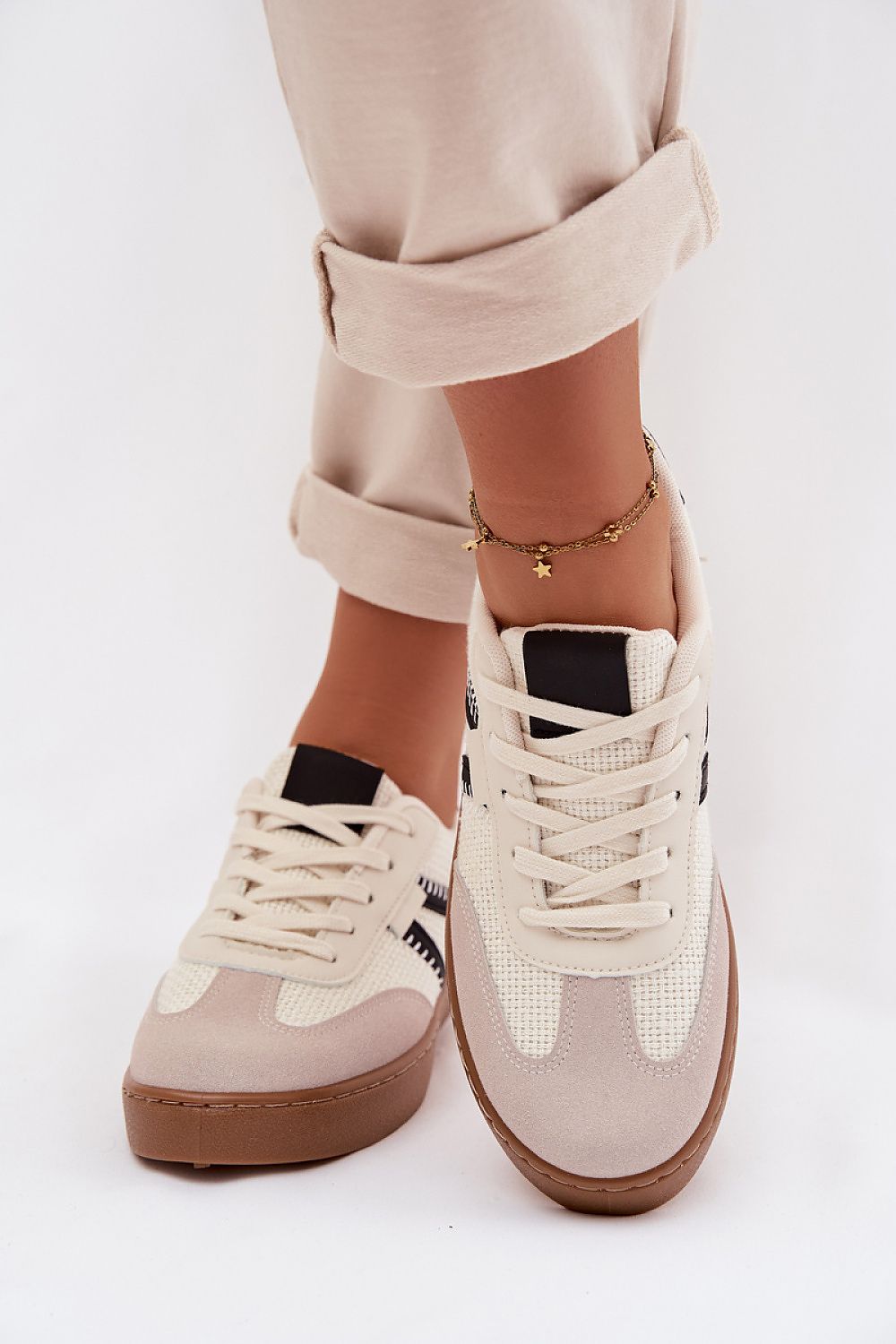  Pantofi de sport model 224243 Step in style 