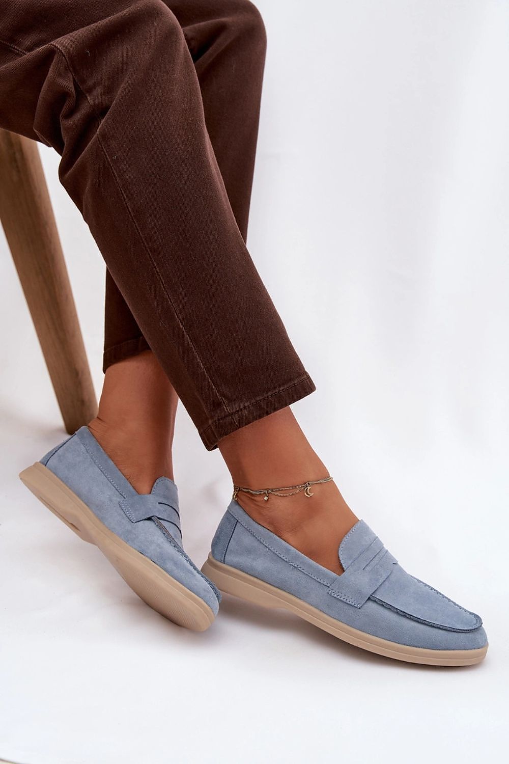  Mocasini model 224268 Step in style 