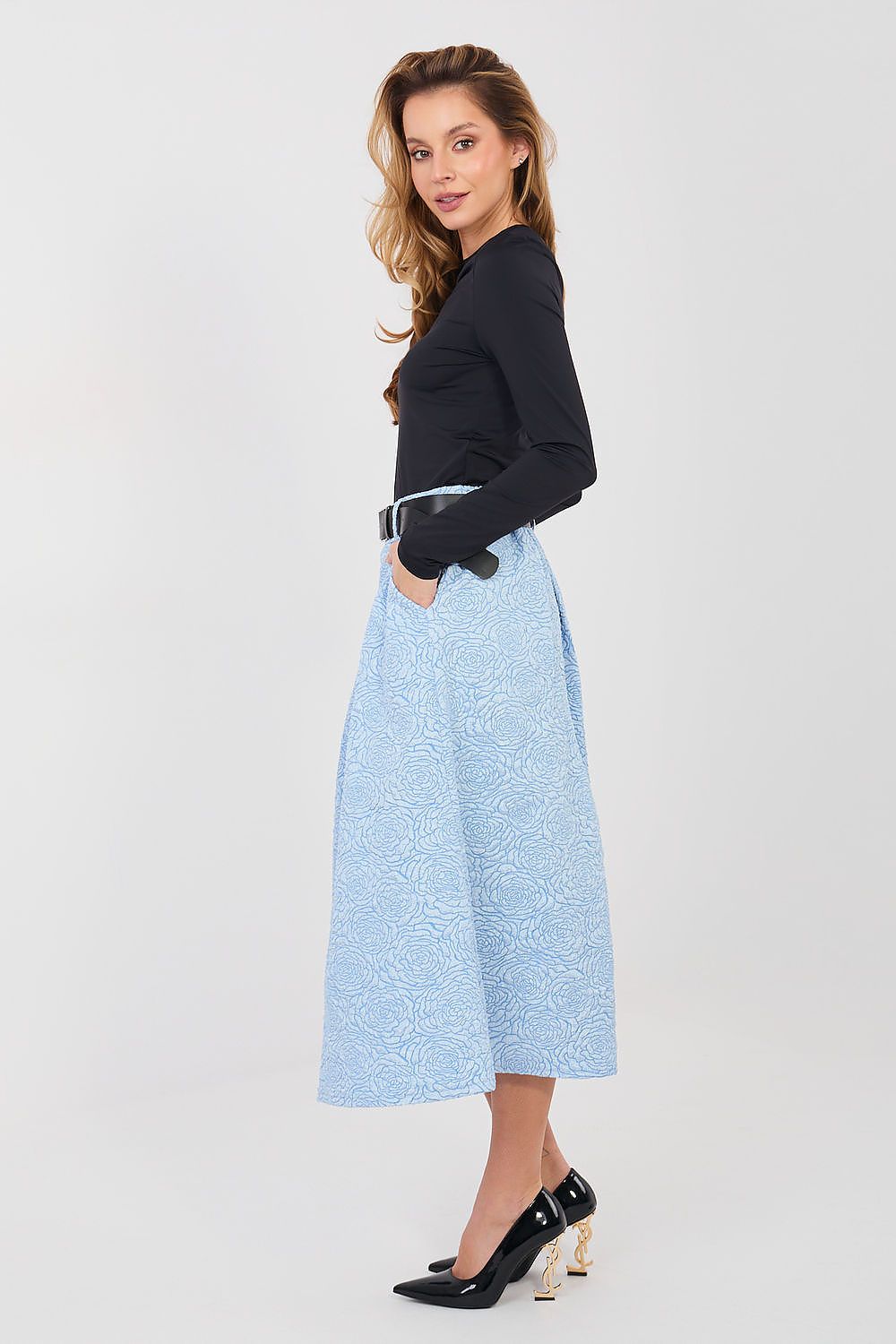  Fustă model 224275 Rue Paris 