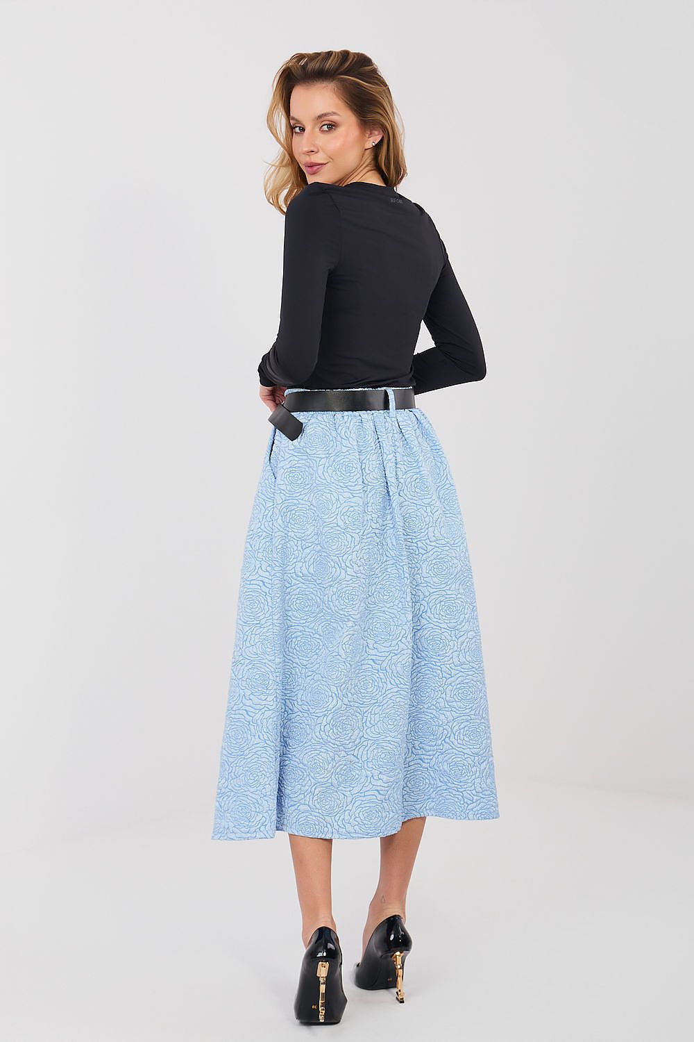  Fustă model 224275 Rue Paris 