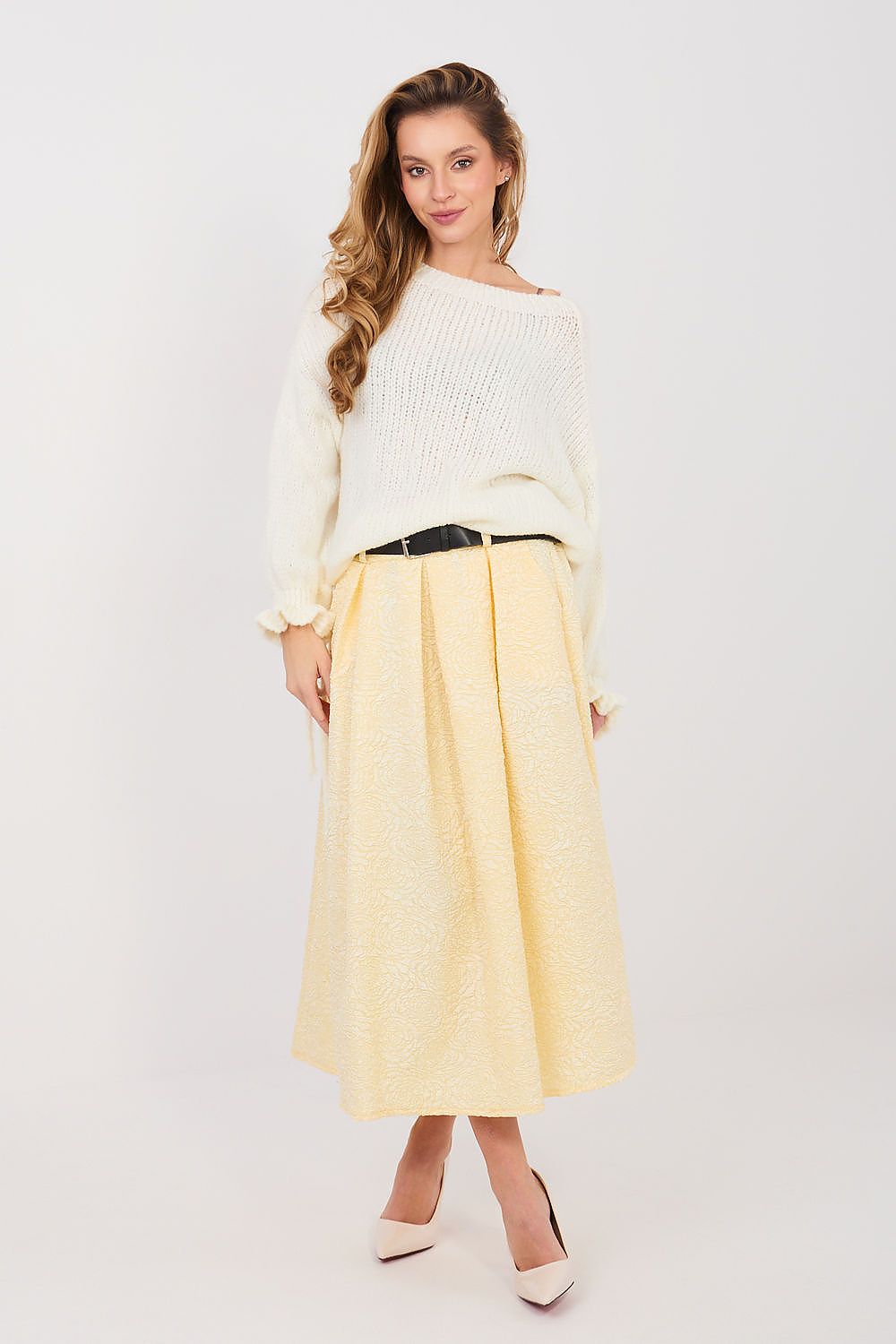  Fustă model 224278 Rue Paris 