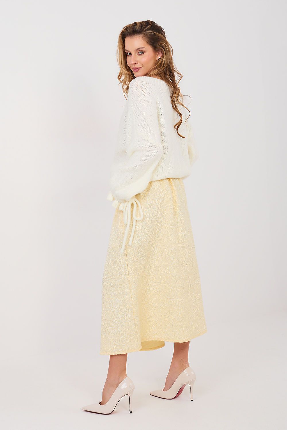  Fustă model 224278 Rue Paris 