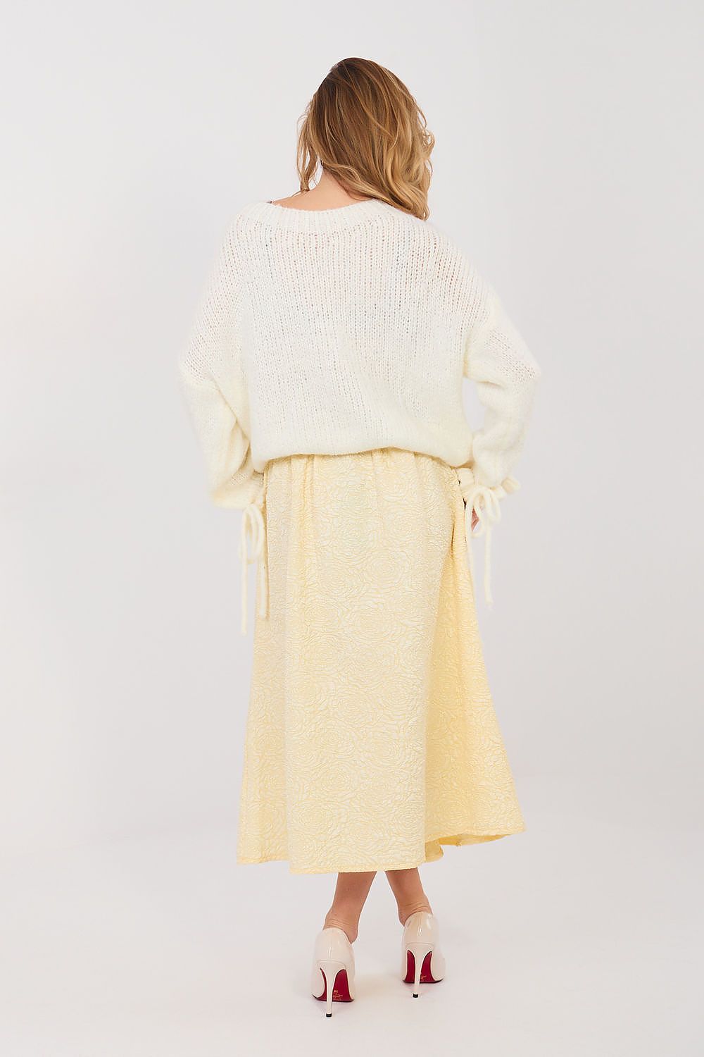  Fustă model 224278 Rue Paris 