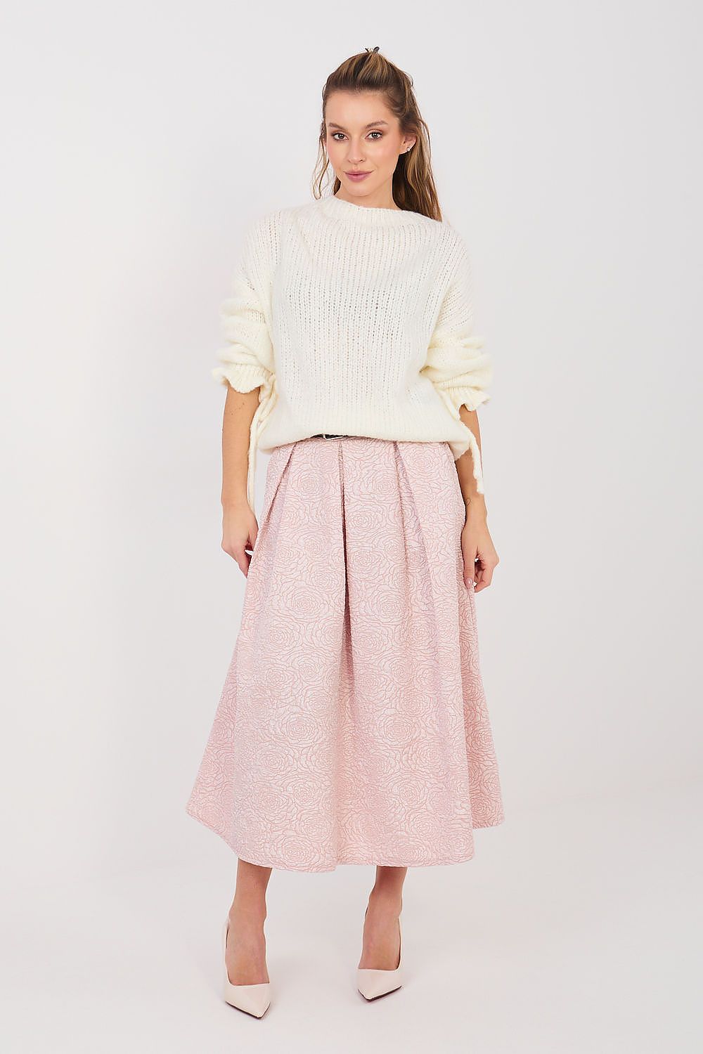  Fustă model 224280 Rue Paris 