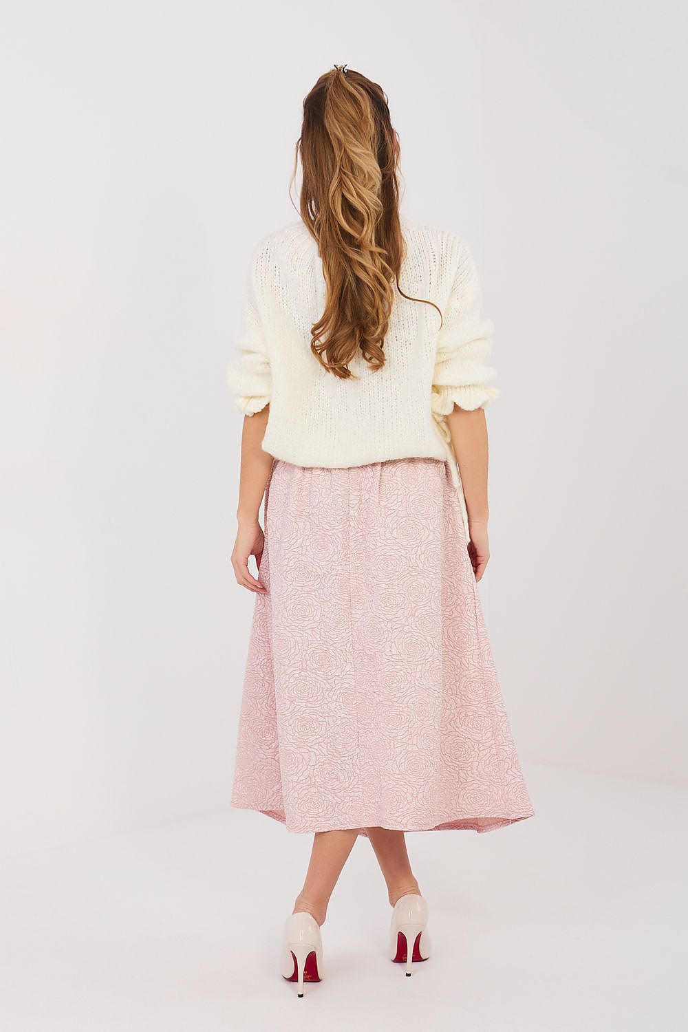  Fustă model 224280 Rue Paris 