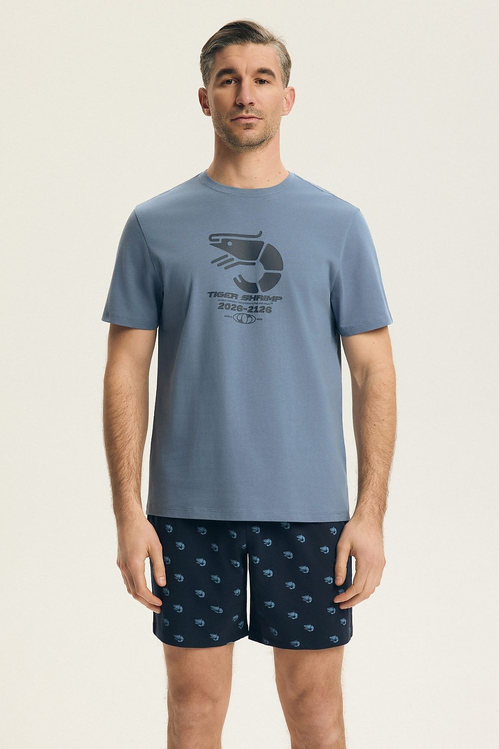  Pijama model 224351 Henderson 