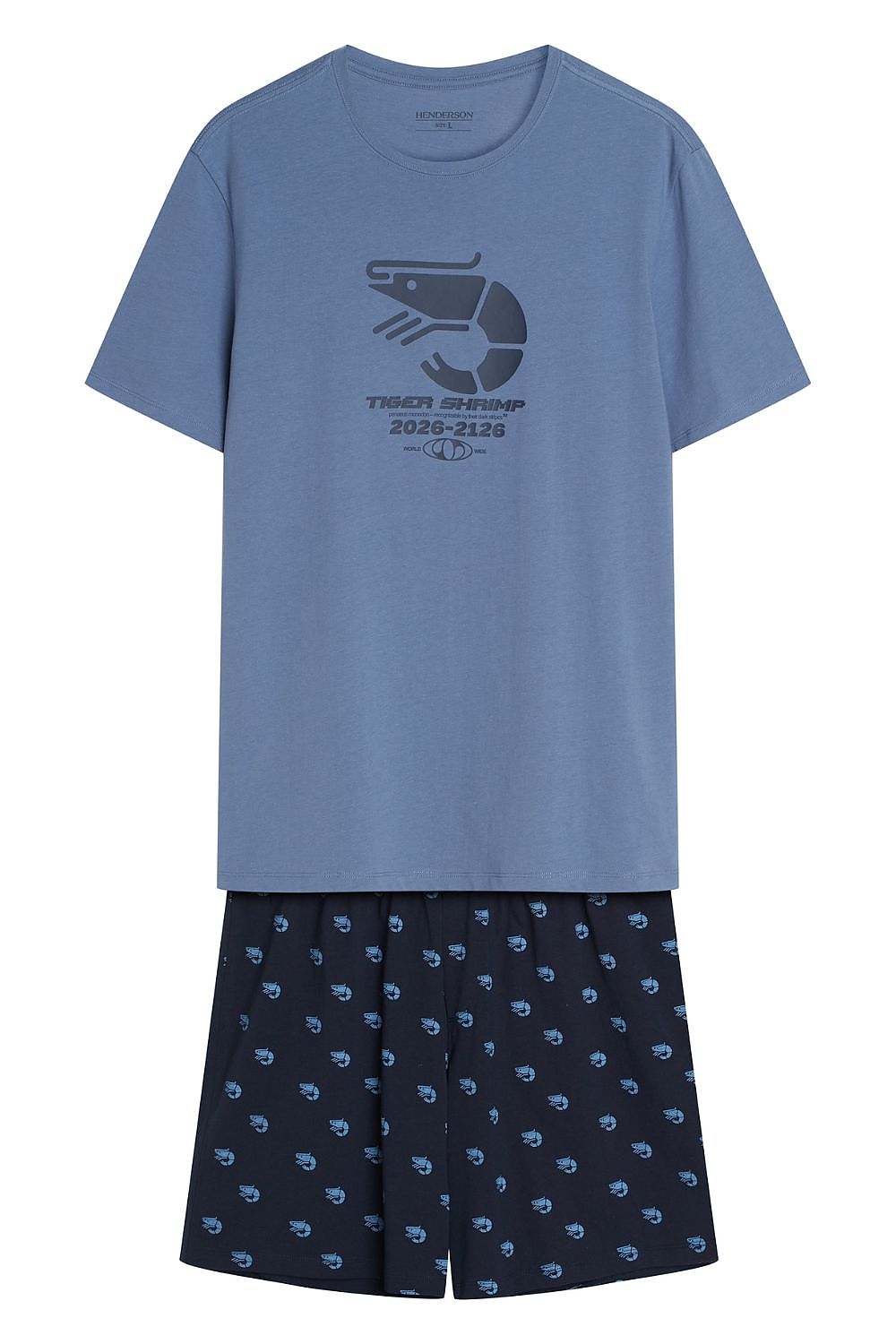  Pijama model 224351 Henderson 
