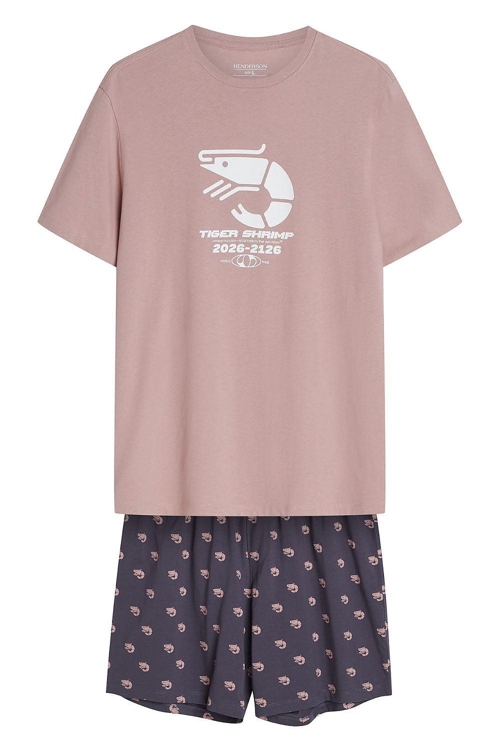  Pijama model 224352 Henderson 
