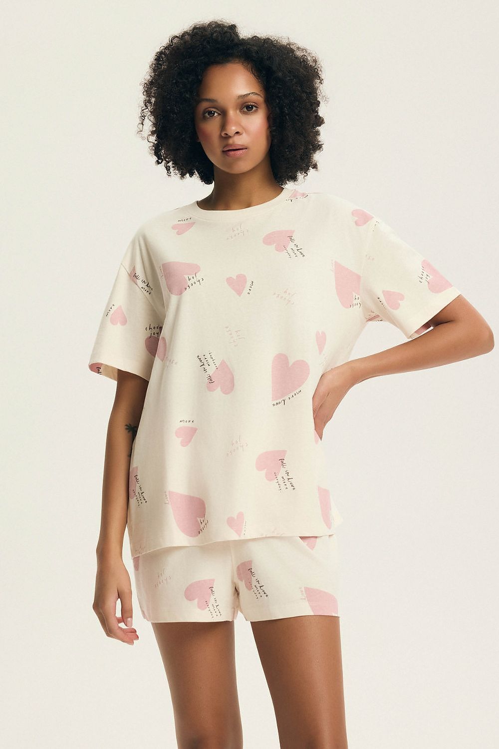  Pijama model 224354 Henderson 