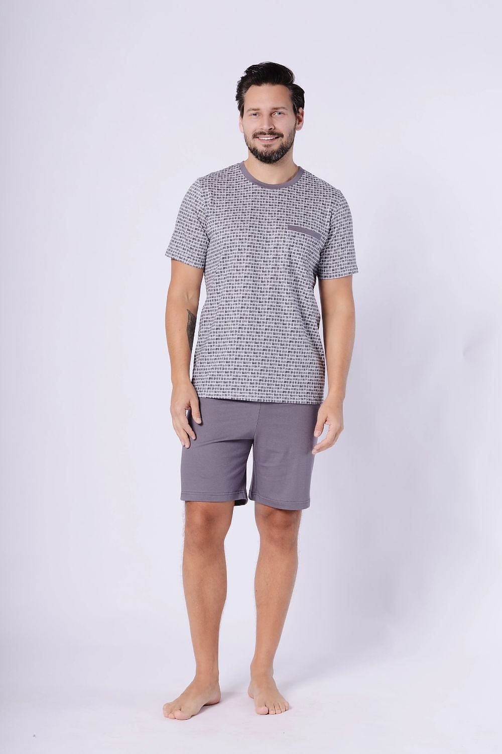  Pijama model 224361 M-Max 