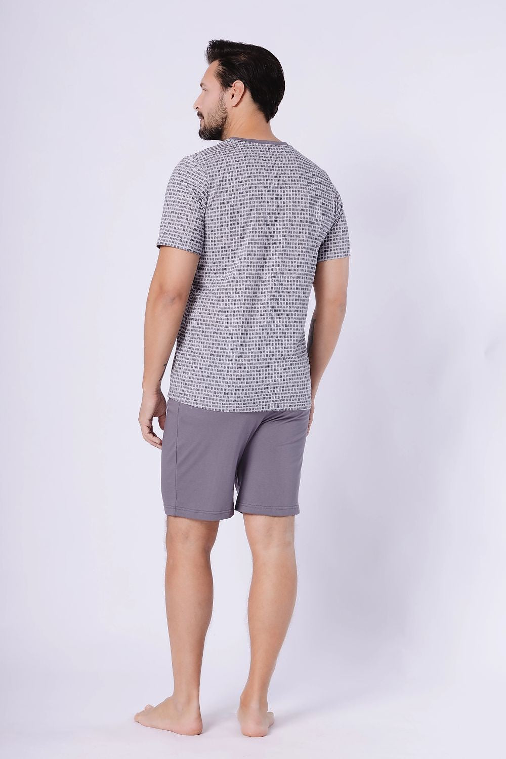  Pijama model 224361 M-Max 