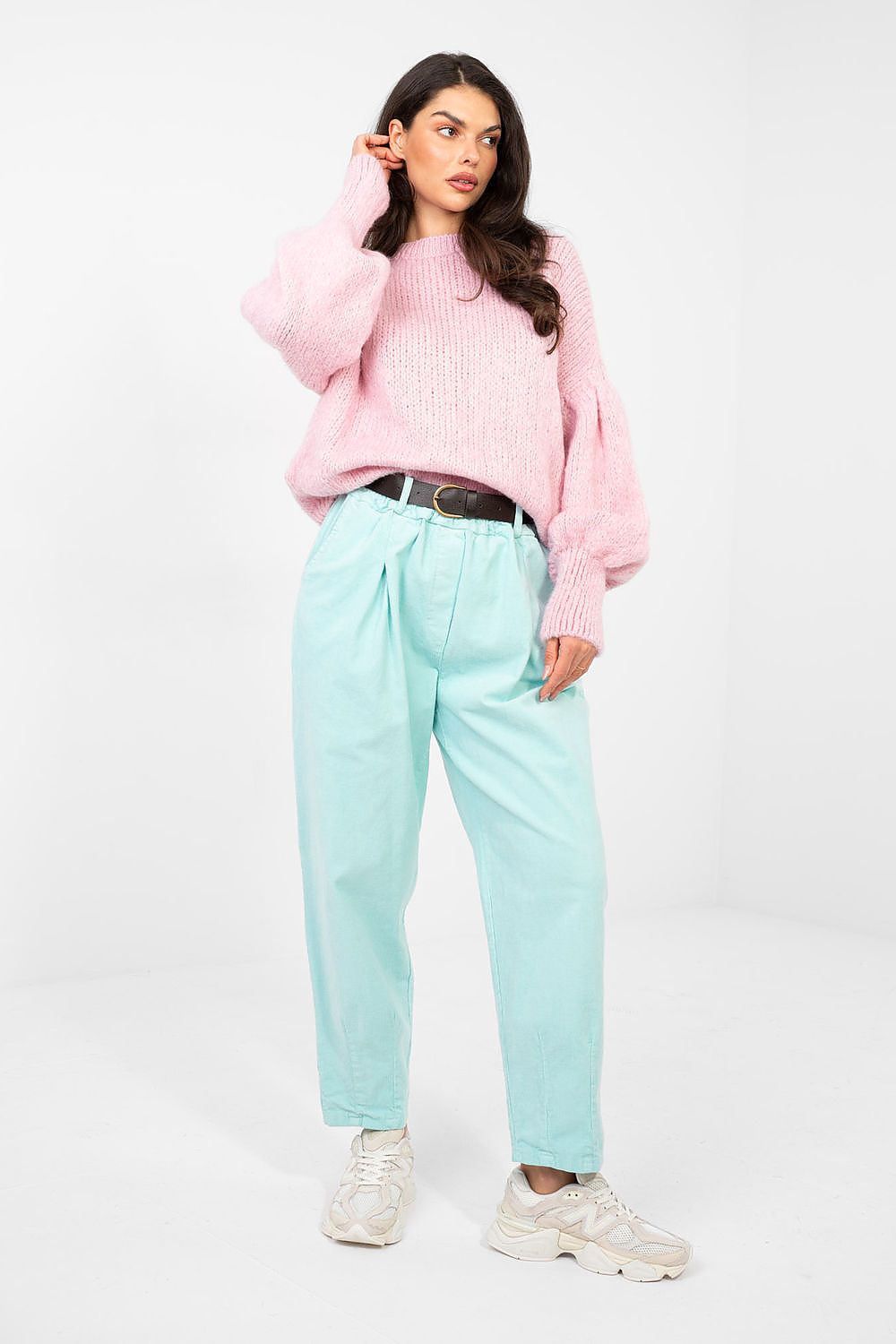  Pulover model 224365 Italy Moda 