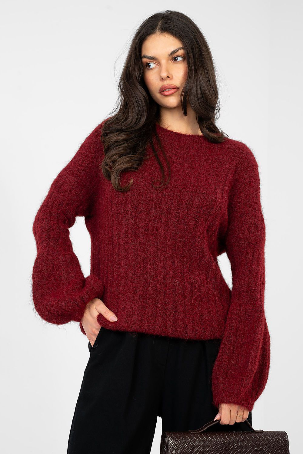  Pulover model 224370 Italy Moda 