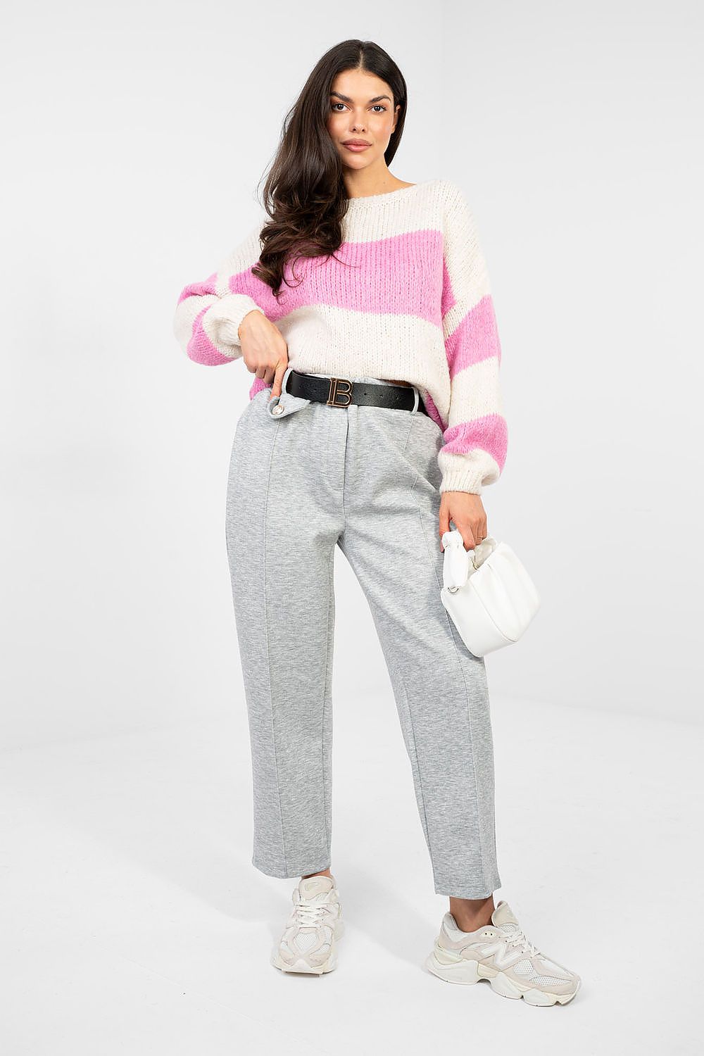  Pantaloni de trening model 224387 Italy Moda 