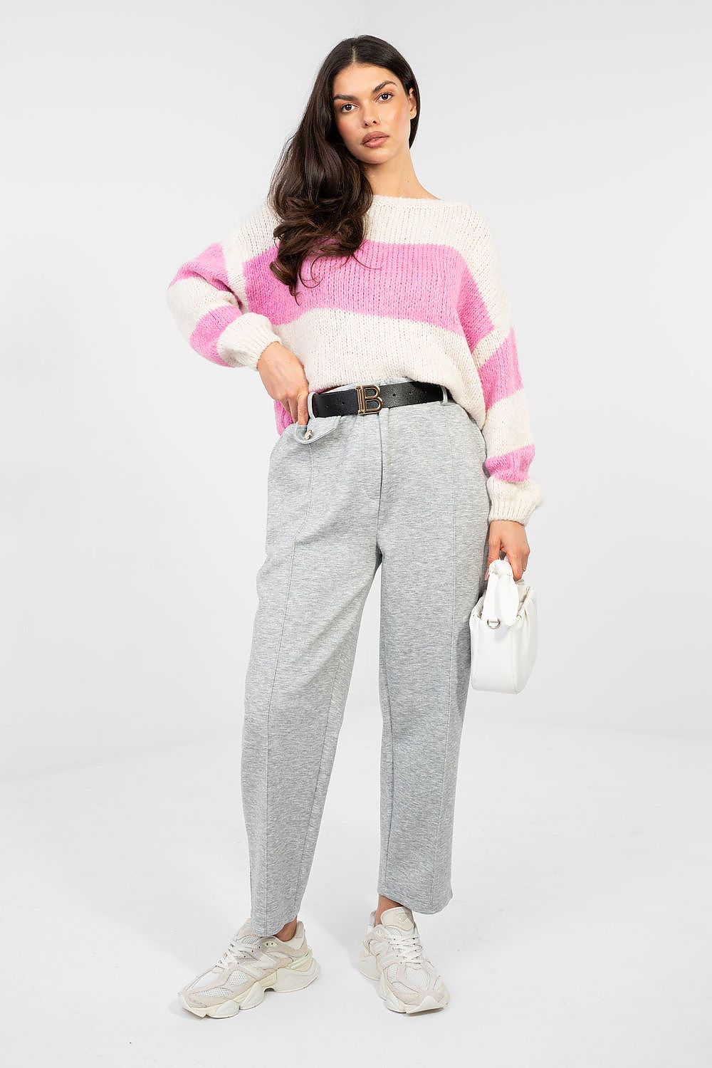  Pantaloni de trening model 224387 Italy Moda 