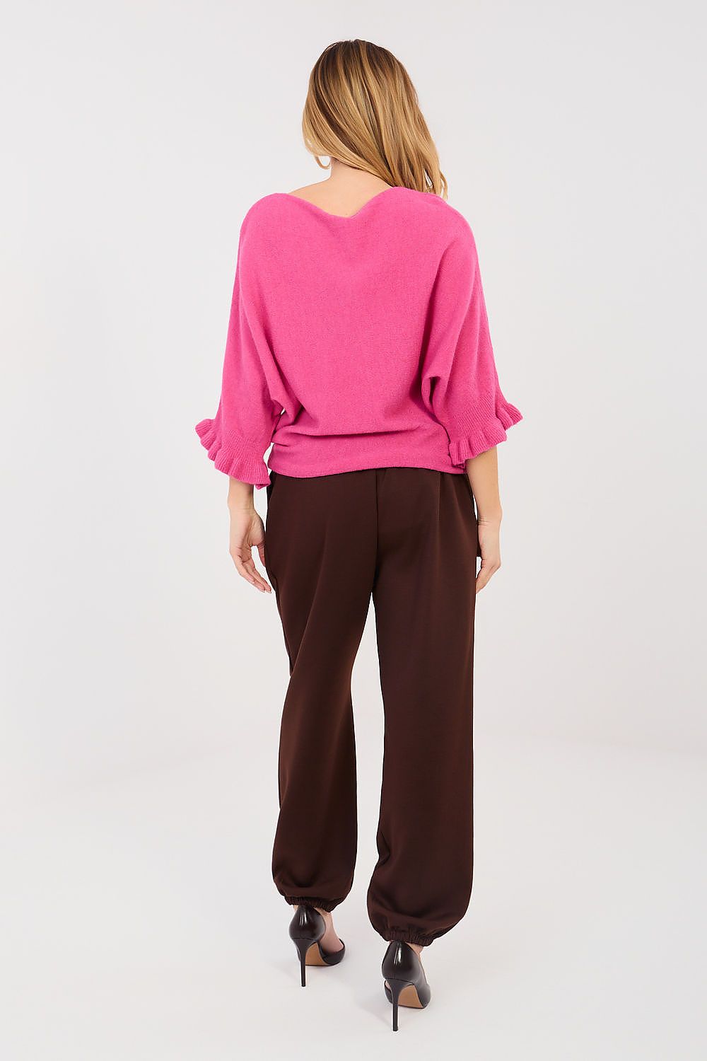  Pantaloni de trening model 224393 Italy Moda 